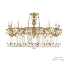 Подвесная люстра Bohemia Ivele Crystal Florence 71202/16/360 A G