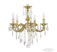 Подвесная люстра Bohemia Ivele Crystal Florence 71109/5/125 B G