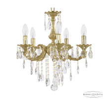 Подвесная люстра Bohemia Ivele Crystal Florence 71109/5/125 B G