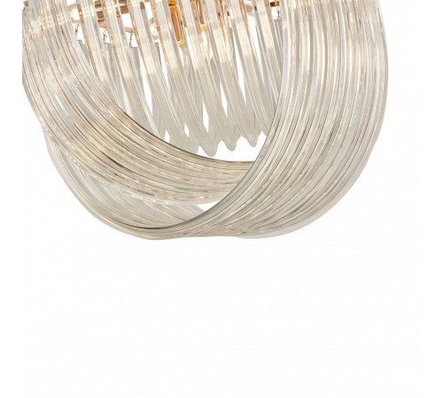 Подвесная люстра Arte Milano S.97378.D500.H380.E14.6 G Подвесная люстра Arte Milano S.97378.D500.H380.E14.6 G