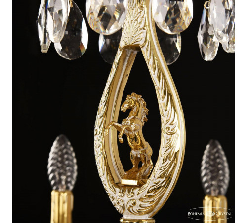 Подвесная люстра Bohemia Ivele Crystal Florence 71402/10/210 B GW FH1S Подвесная люстра Bohemia Ivele Crystal Florence 71402/10/210 B GW FH1S
