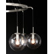 Подвесная люстра Delight Collection Languedoc KG0838P-6