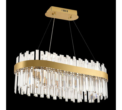Подвесная люстра Natali Kovaltseva Riveria LED LAMPS 81274 Подвесная люстра Natali Kovaltseva Riveria LED LAMPS 81274
