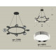 Подвесная люстра Ambrella Light Traditional (C9198, N8118) XB9198151