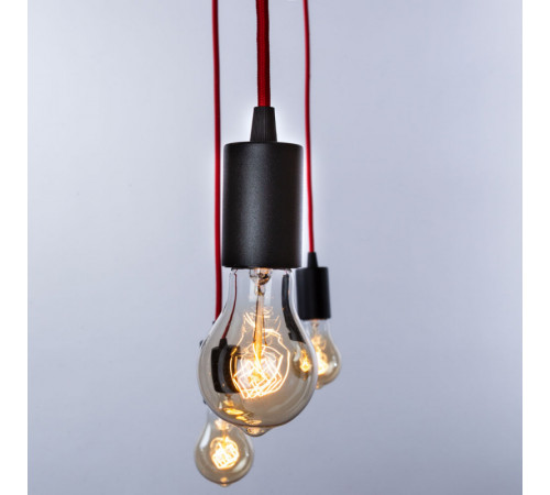 Подвесная люстра ARTE Lamp A4322SP-6RD Подвесная люстра ARTE Lamp A4322SP-6RD