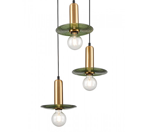 Подвесная люстра Vele Luce Gustoso VL5892P23 Подвесная люстра Vele Luce Gustoso VL5892P23