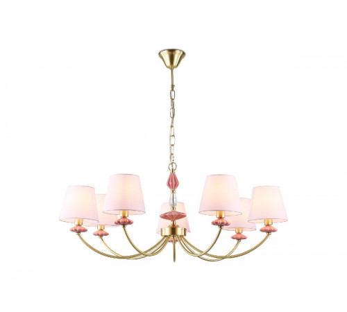 Подвесная люстра Ambrella Light High Light Ceramo Classic LH75025 Подвесная люстра Ambrella Light High Light Ceramo Classic LH75025