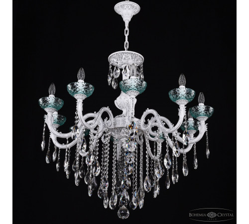 Подвесная люстра Bohemia Ivele Crystal AL79101/10/300 B WMN P Birusa/M-1F Подвесная люстра Bohemia Ivele Crystal AL79101/10/300 B WMN P Birusa/M-1F