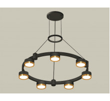 Подвесная люстра Ambrella Light Traditional (A9205, C9238, N8124) XR92051502