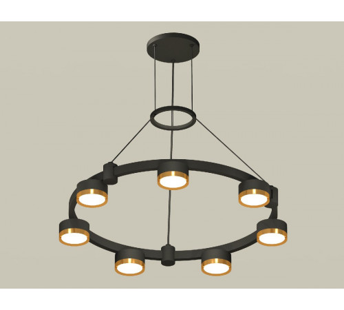 Подвесная люстра Ambrella Light Traditional (A9205, C9238, N8124) XR92051502 Подвесная люстра Ambrella Light Traditional (A9205, C9238, N8124) XR92051502