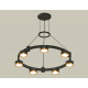 Подвесная люстра Ambrella Light Traditional (A9205, C9238, N8124) XR92051502