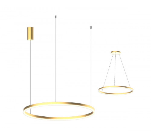 Подвесная люстра Kink Light Тор 08228,36A(3000K) Подвесная люстра Kink Light Тор 08228,36A(3000K)