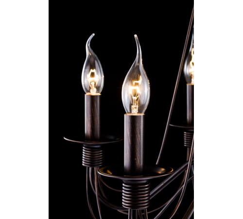 Подвесная люстра Freya Velia FR2046-PL-06-BR Подвесная люстра Freya Velia FR2046-PL-06-BR