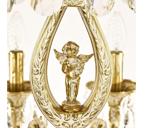 Подвесная люстра Bohemia Ivele Crystal Florence 71401/10/210 B GW FA10S Подвесная люстра Bohemia Ivele Crystal Florence 71401/10/210 B GW FA10S
