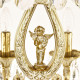 Подвесная люстра Bohemia Ivele Crystal Florence 71401/10/210 B GW FA10S