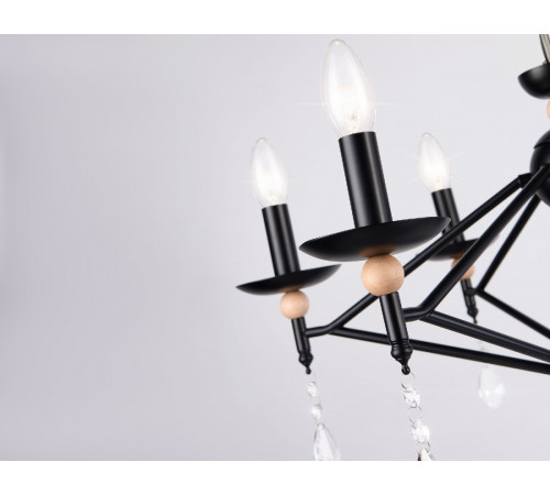 Подвесная люстра Ambrella Light Modern TR9597