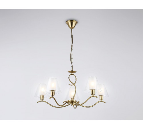 Подвесная люстра Ambrella Light High Light Modern LH57091 Подвесная люстра Ambrella Light High Light Modern LH57091