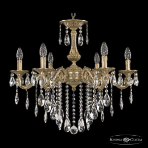 Подвесная люстра Bohemia Ivele Crystal Florence 71102/6/210 B FP