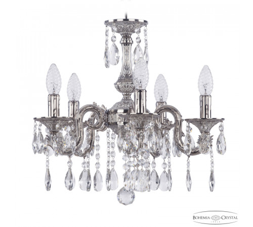 Подвесная люстра Bohemia Ivele Crystal Florence 71103/5/125 A NW Подвесная люстра Bohemia Ivele Crystal Florence 71103/5/125 A NW