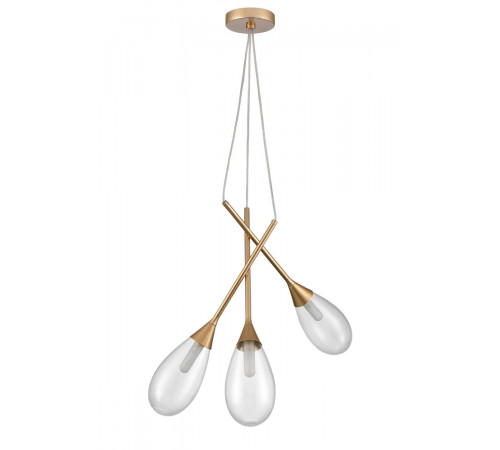 Подвесная люстра Vele Luce Grazioso VL5864P03 Подвесная люстра Vele Luce Grazioso VL5864P03
