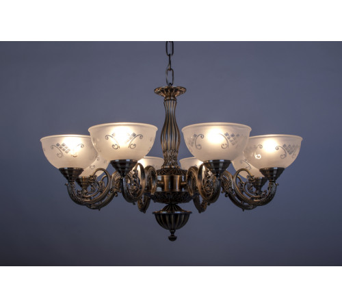 Подвесная люстра Abrasax Maren HSD89542/8 Подвесная люстра Abrasax Maren HSD89542/8