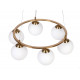 Подвесная люстра Myfar Edith MR2090-6P