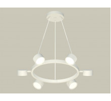 Подвесная люстра Ambrella Light Traditional (C9191, N8112) XB9191150