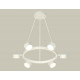 Подвесная люстра Ambrella Light Traditional (C9191, N8112) XB9191150