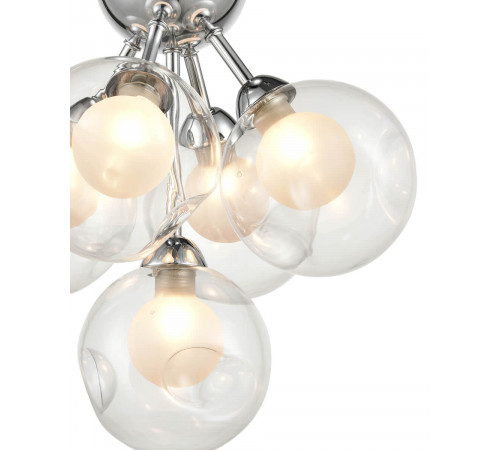 Подвесная люстра Vele Luce Dandelion VL1173L05 Подвесная люстра Vele Luce Dandelion VL1173L05