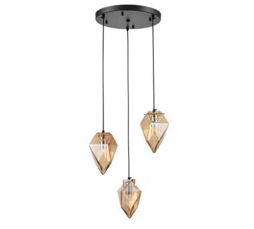 Подвесная люстра Vele Luce Cassiopea VL1154P03 Подвесная люстра Vele Luce Cassiopea VL1154P03