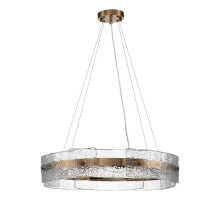 Подвесная люстра Indigo Eleganza 12019/8P Brass V000015