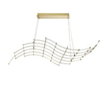 Подвесная люстра Odeon Light Welkin 7058/45L