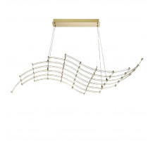 Подвесная люстра Odeon Light Welkin 7058/45L