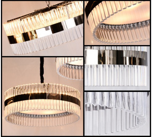 Подвесная люстра Delight Collection BRCH9072-60 Подвесная люстра Delight Collection BRCH9072-60