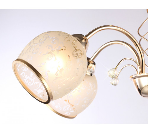Подвесная люстра Ambrella Light Traditional TR3189 Подвесная люстра Ambrella Light Traditional TR3189