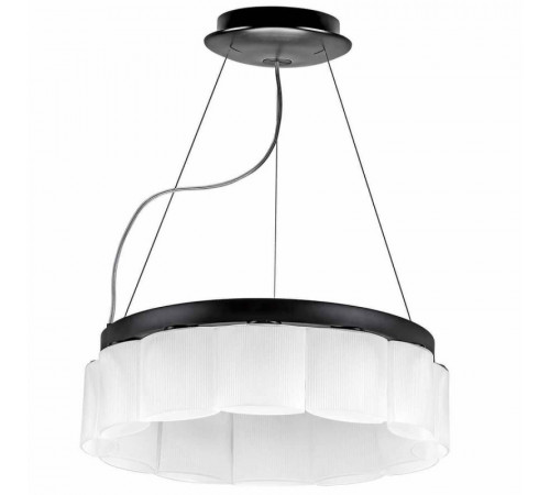 Подвесная светодиодная люстра Lightstar Nibbler 812126 Подвесная светодиодная люстра Lightstar Nibbler 812126