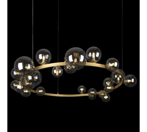 Подвесная люстра Loft IT Molecule 10139/1200