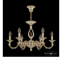 Подвесная люстра Bohemia Ivele Crystal Verona 72401/6/210 GW FH1S