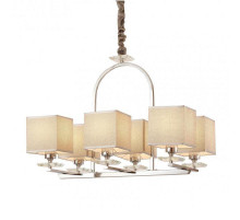 Подвесная люстра Lumina Deco Liniano LDP 17100-6 CHR