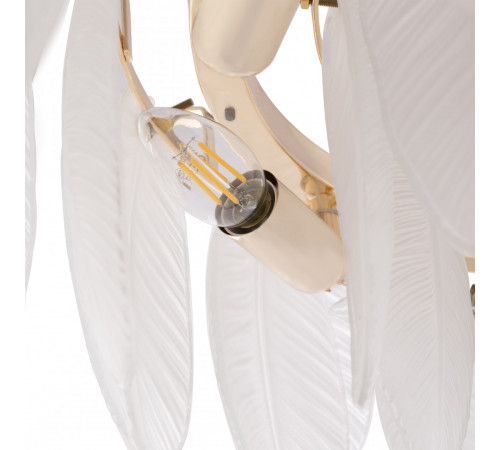 Подвесная люстра Arte Milano 4653.D550.H240.E14.6 G