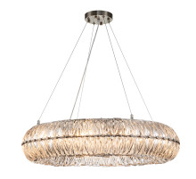 Подвесная люстра Indigo Finezza 12023/10P Nickel V000301