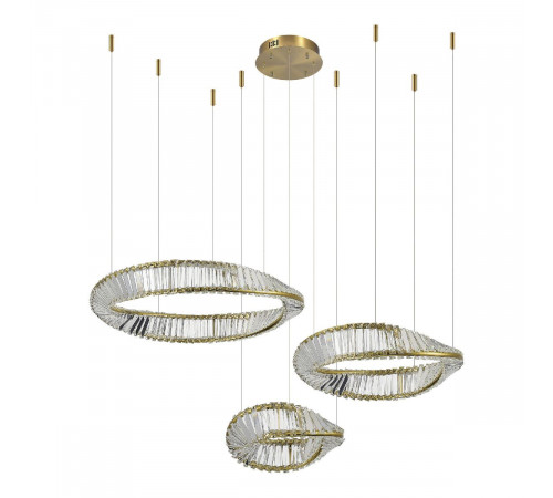 Подвесная люстра ST Luce Ritorto SL6204.311.03 Подвесная люстра ST Luce Ritorto SL6204.311.03