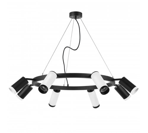 Подвесная люстра Lightstar Rullo (571018+214486-4+214437-4+203436-4+203437-4) LR01886437467 Подвесная люстра Lightstar Rullo (571018+214486-4+214437-4+203436-4+203437-4) LR01886437467