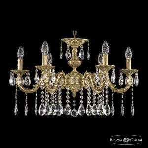 Подвесная люстра Bohemia Ivele Crystal Florence 71201/6/210 A FP