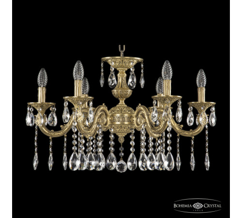 Подвесная люстра Bohemia Ivele Crystal Florence 71201/6/210 A FP