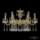 Подвесная люстра Bohemia Ivele Crystal Florence 71201/6/210 A FP
