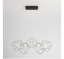 Подвесная люстра Eurosvet Uma 90168/5 черный жемчуг a061144