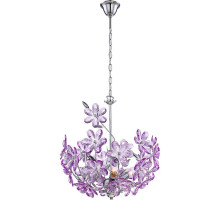 Подвесная люстра Globo Purple 5141