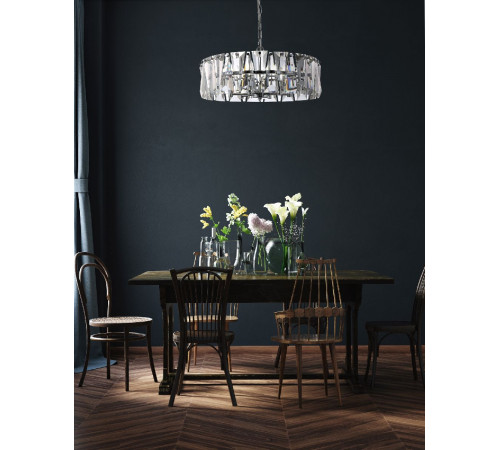 Подвесная люстра Maytoni Puntes MOD043PL-04CH