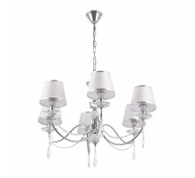 Подвесная люстра Arte Milano 342109/6 CR+LWT